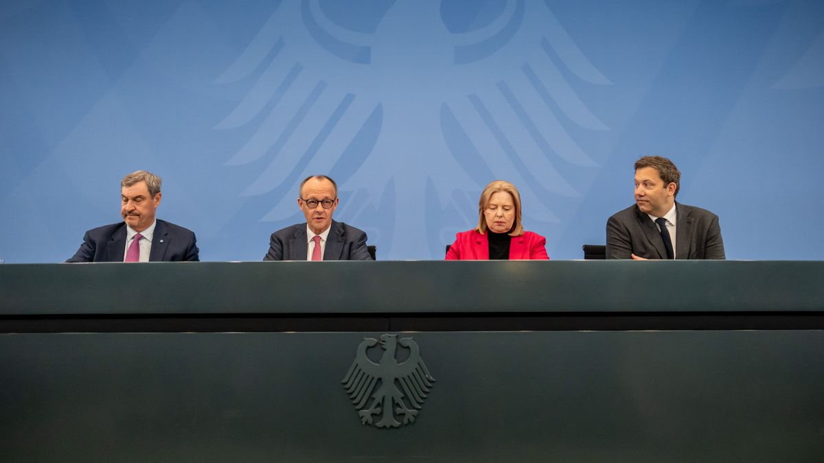 Deutschland: Koalition beschließt Entlastung wegen hoher Spritpreise