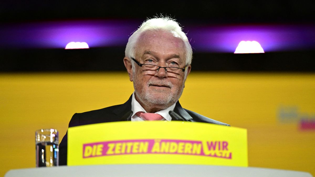 FDP: Parteienforscher sieht Wolfgang Kubicki als Risiko für weiteren Rechtsruck