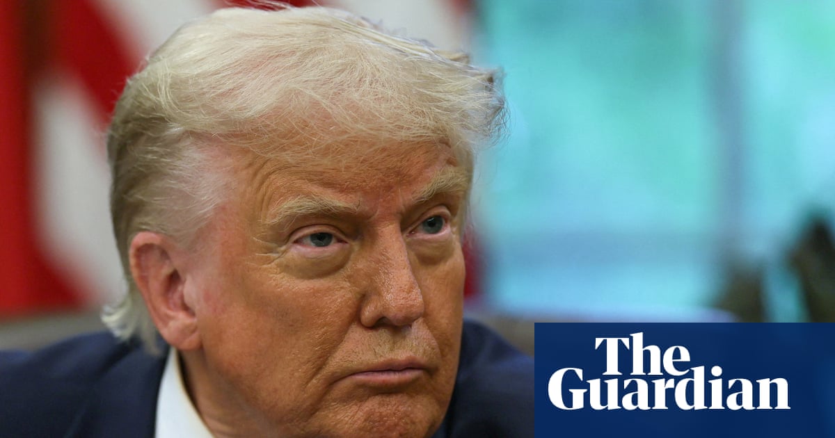 Trump says he will meet Venezuela opposition leader Machado, and threatens drug cartel land strikes