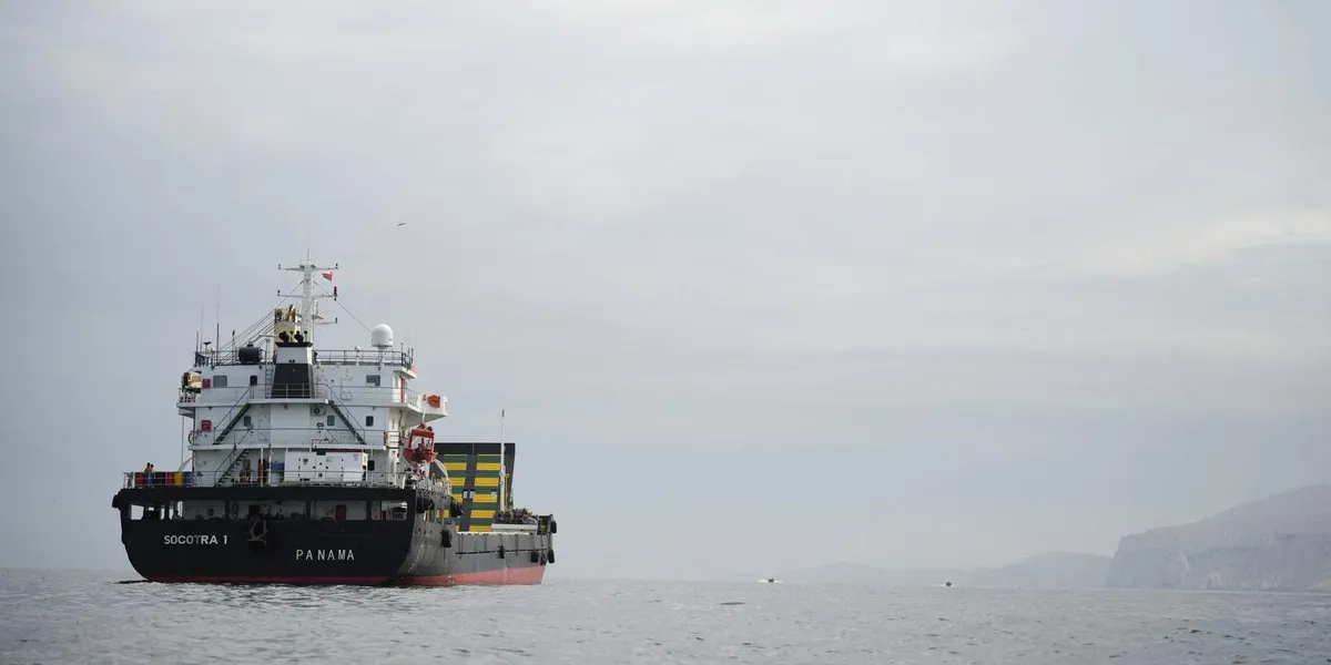 EN DIRECT, guerre au Moyen-Orient : l’Iran considère le blocus maritime américain comme de la « piraterie » et menace les ports du Golfe et de la mer d’Arabie