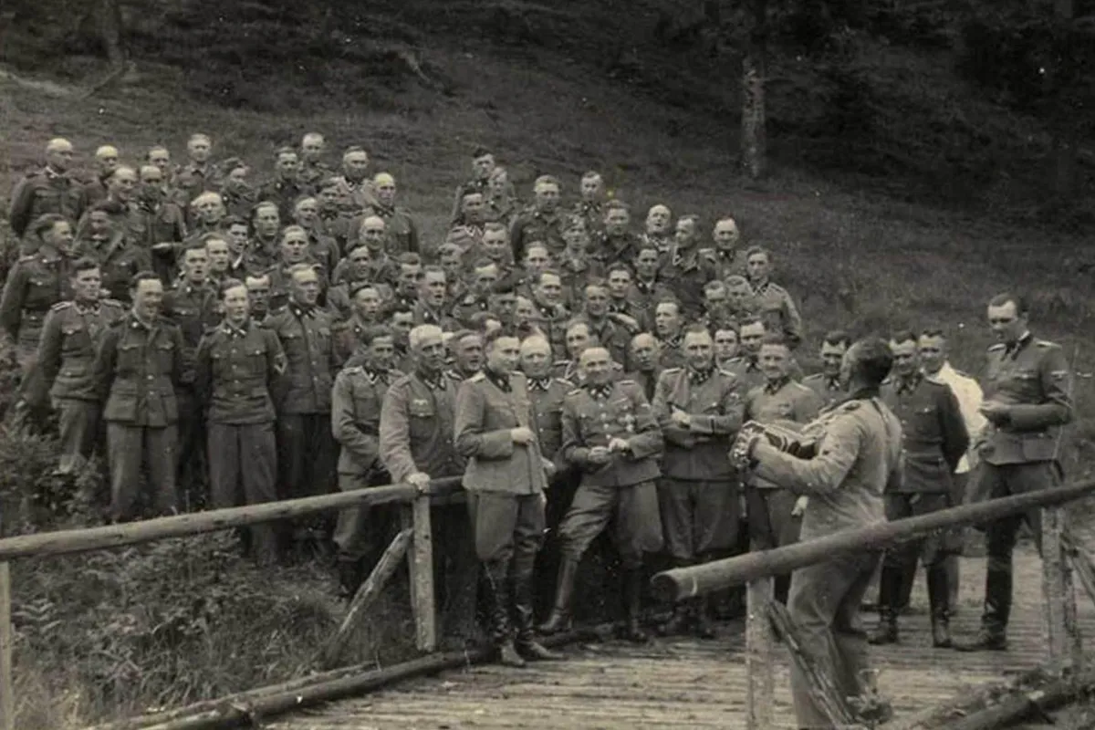 « Papy était-il nazi ? » : un moteur de recherche mis en ligne en Allemagne permet de savoir si ses ancêtres étaient membres du NSDAP