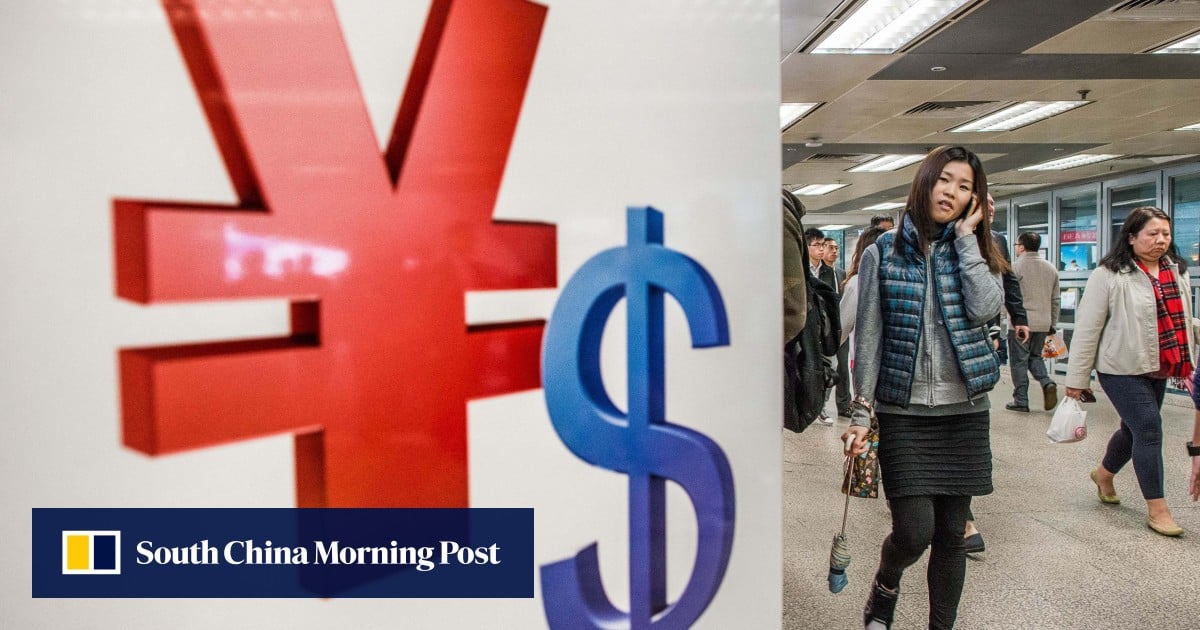 Yuan’s ‘golden window’ is open, former PBOC governor says as US dollar credibility teeters