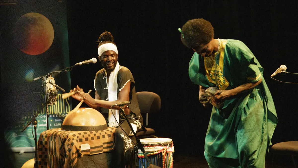À Marseille, Sahel Roots porte le Mali au festival La Nuit des griots