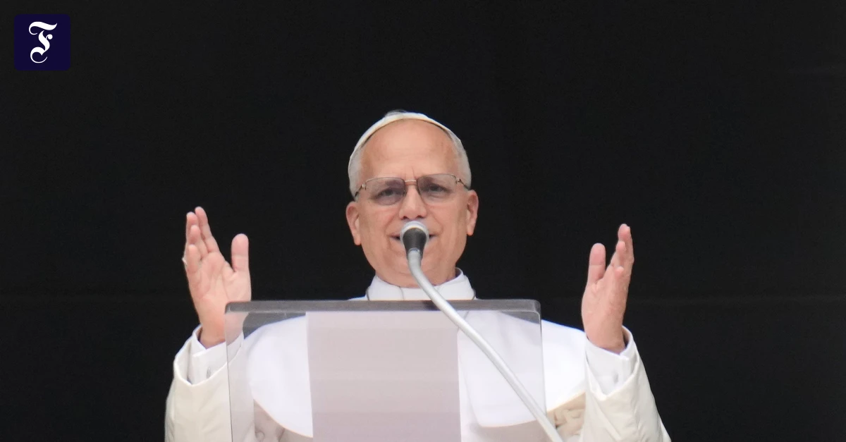 Papstbesuch in Afrika: Einfach wird diese Reise nicht