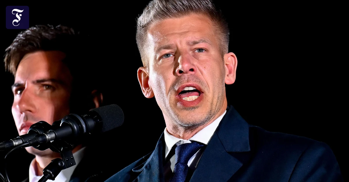 PÉter Magyar: Der Mann, der Orbán bezwang