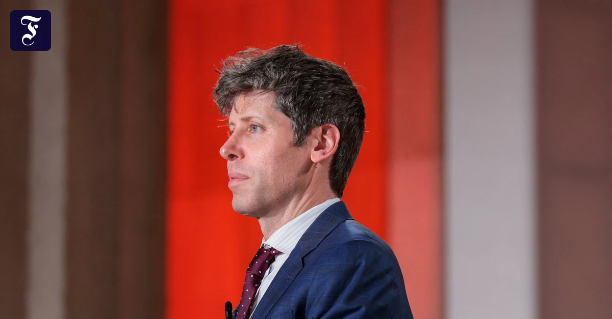 ChatGPT: Die Fehler des Sam Altman