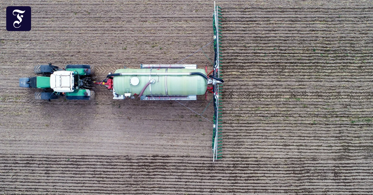 Gefahr von ErnteausfälleN: Wie der Irankrieg die Landwirtschaft bedroht