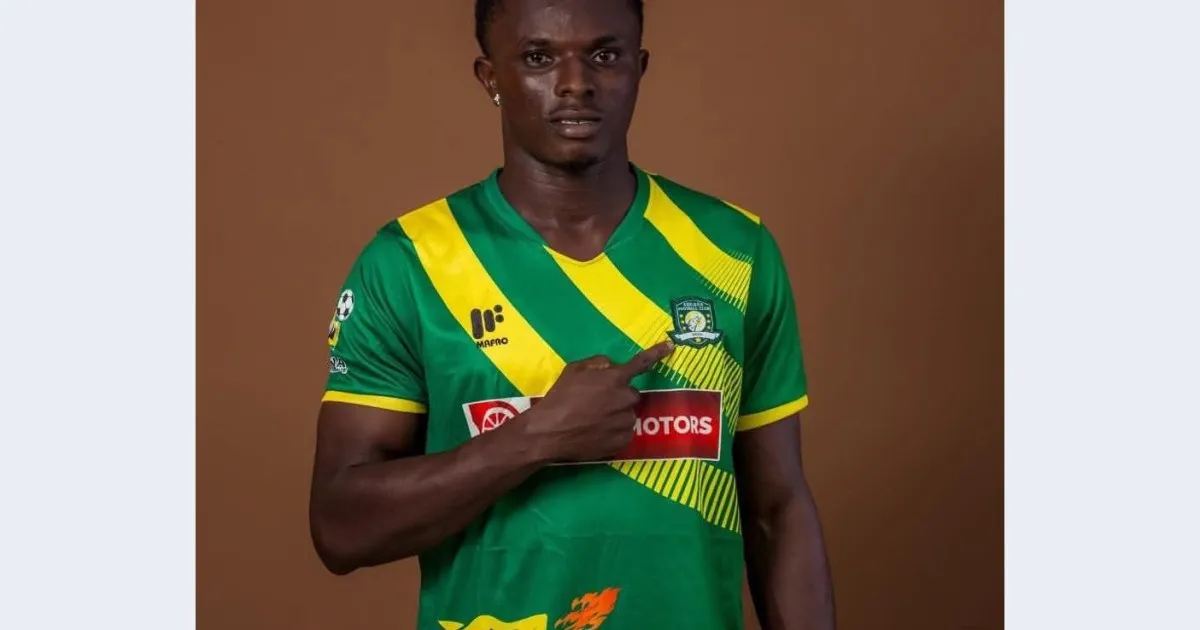 Ghanaian footballer Dominic Frimpong killed in armed attack on team bus