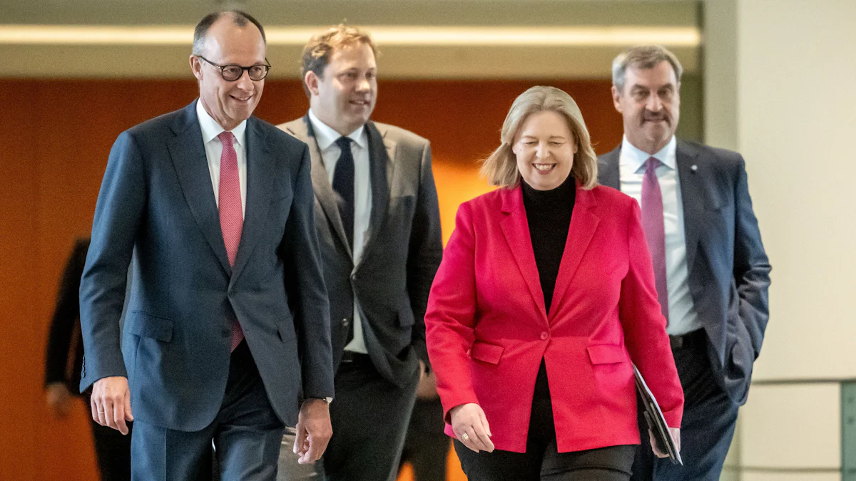 Bundespolitik: Koalition will in der EU für abgeschwächtes Verbrenner-Aus stimmen