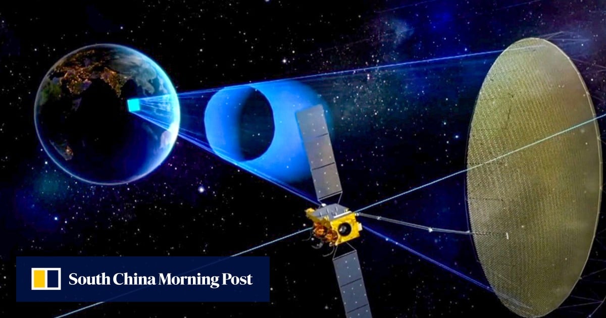 3 satellites to track all? Chinese radar images confirm US military fears