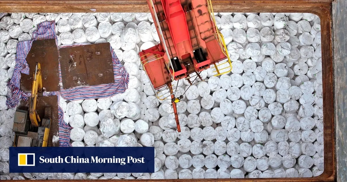 China, the Iran war and the chemical suddenly stoking global supply fears