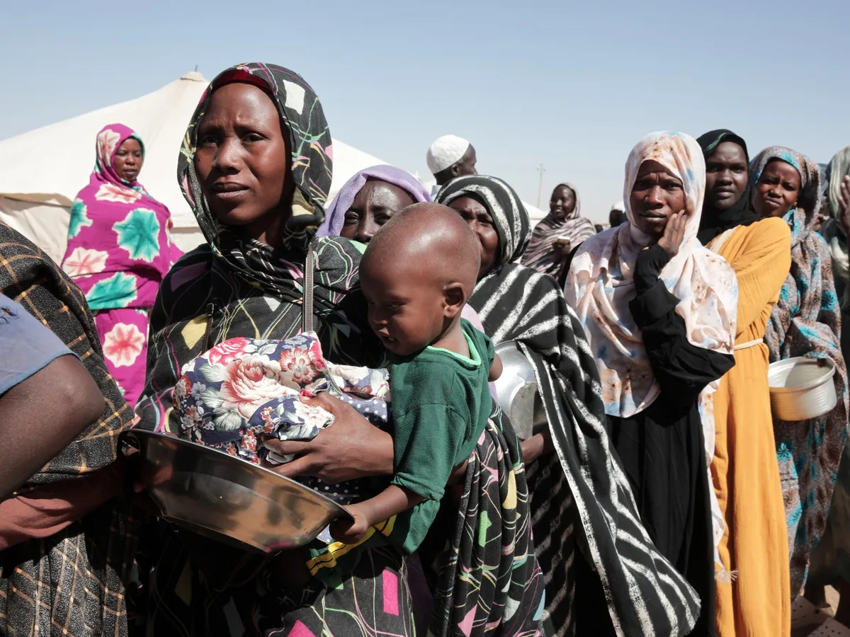 Sudan in need of urgent aid as it marks 1,000 days of war: NGOs