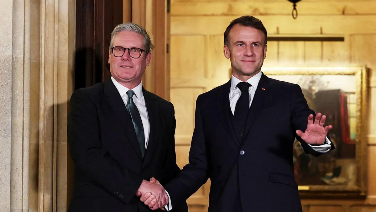 Iran-Liveblog: ++ Paris und London planen Hormus-Konferenz ++ 