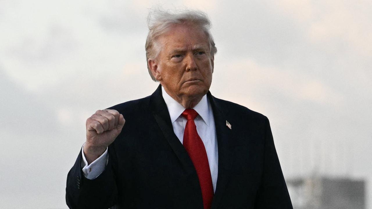 US-Präsident Trump attackiert Papst Leo XIV.