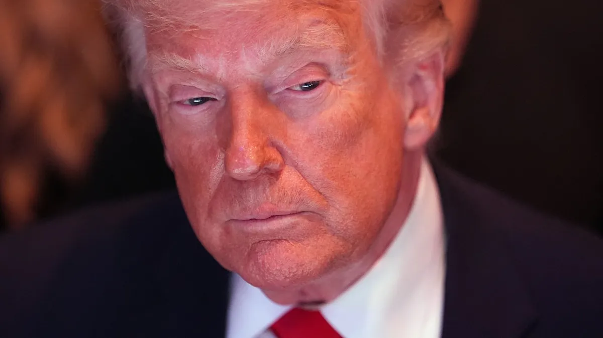 Heure, dispositif concerné, réaction des marchés… Ce que l'on sait de l'annonce de Donald Trump d'un blocus naval dans le détroit d'Ormuz