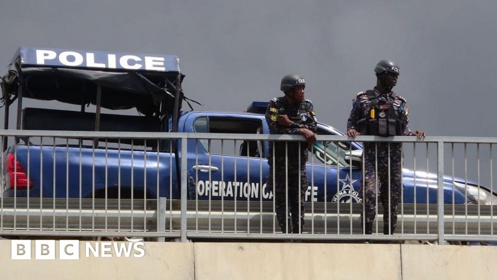 Ghanaian footballer killed after armed attackers open fire at team bus
