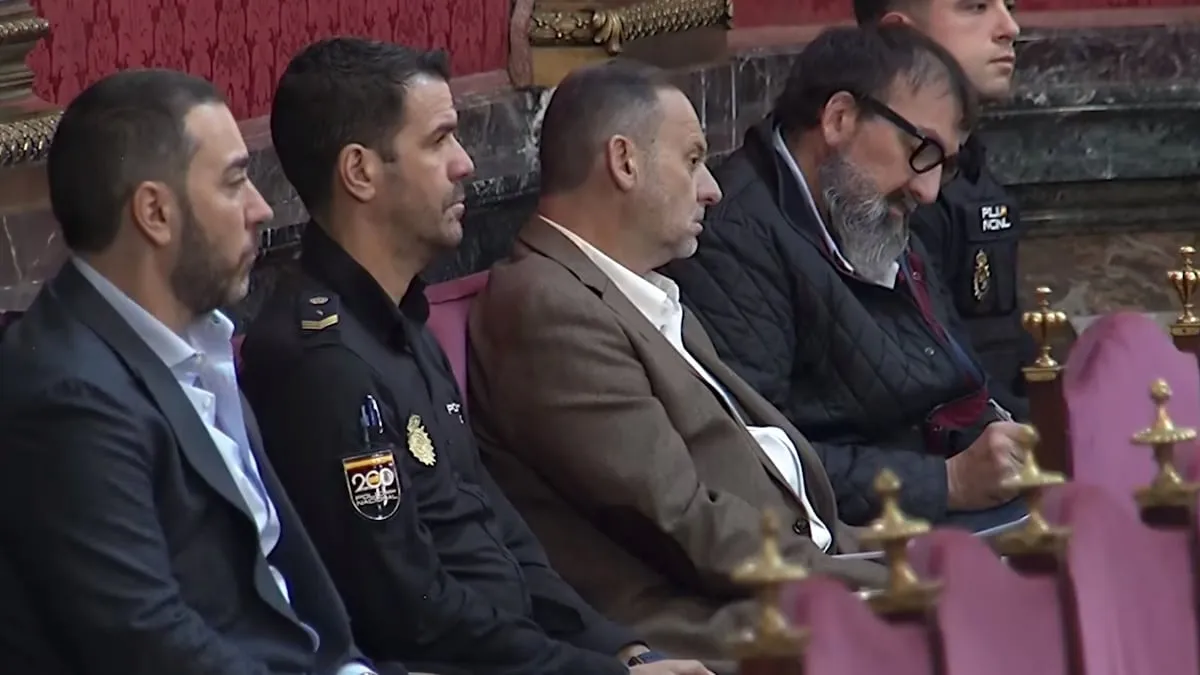 Juicio contra Ábalos, Koldo y Aldama, en directo | Una trabajadora de Ineco, sobre Jésica Rodríguez: “No teníamos indicios de que no estuviera trabajando”