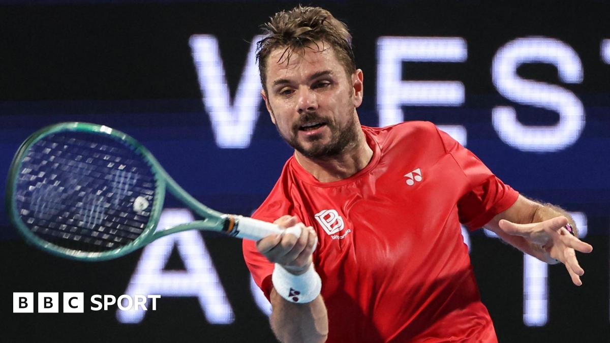 Wawrinka handed Australian Open wildcard in final season