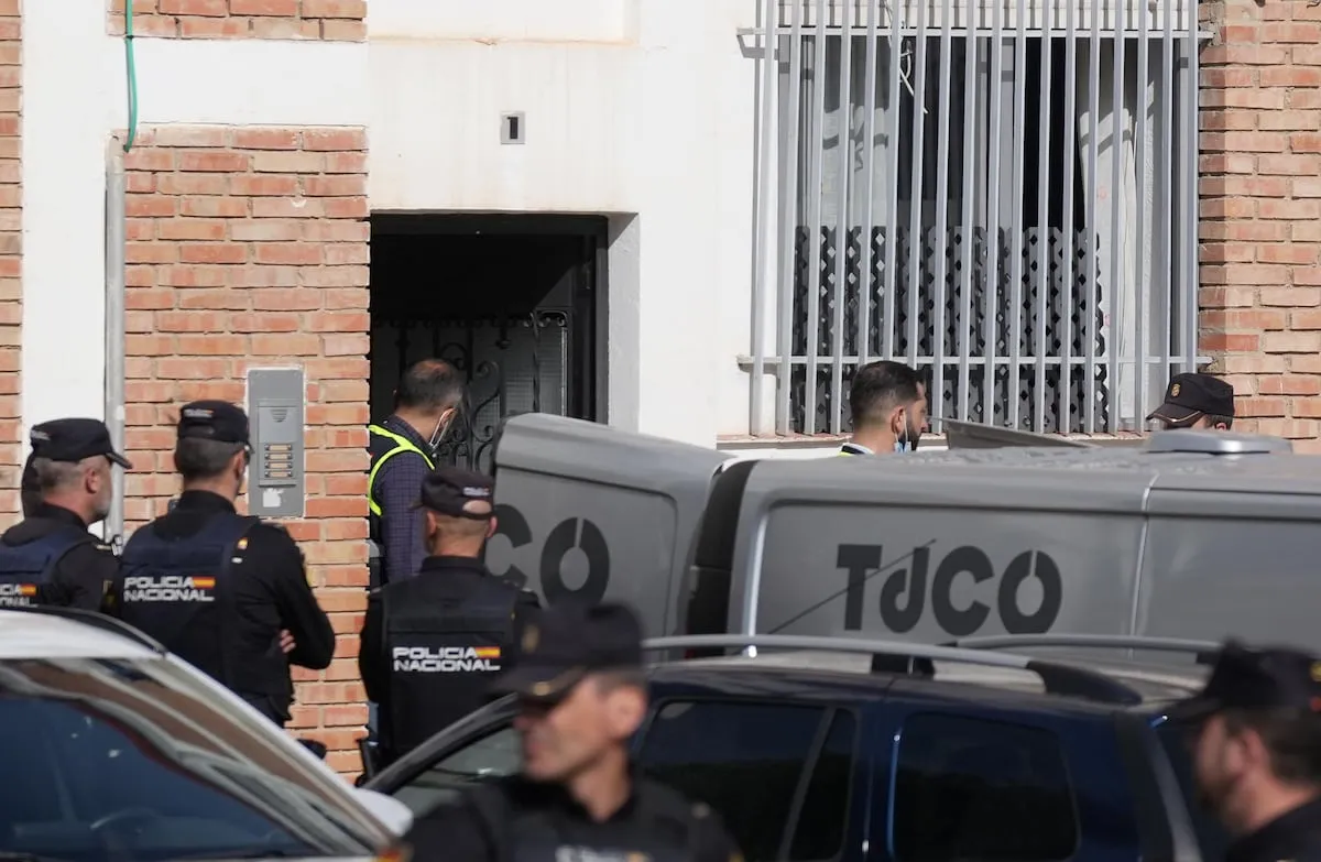 La policía detiene a un hombre en Córdoba por el asesinato de su pareja