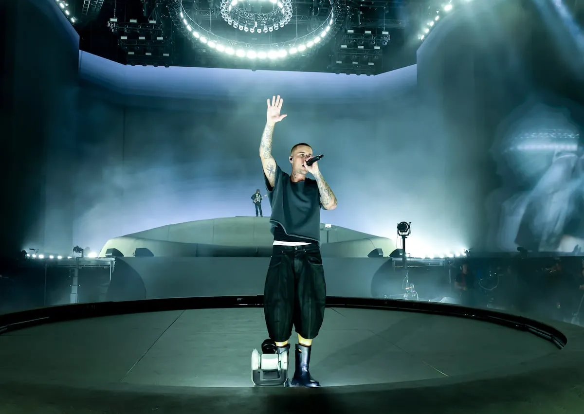 Justin Bieber vuelve a Coachella con un multitudinario karaoke en directo