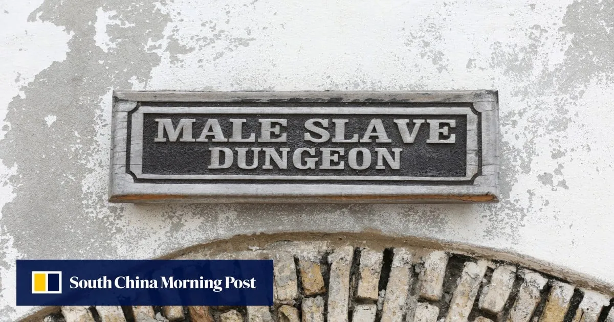 France open to engaging on slavery reparations, says Ghana