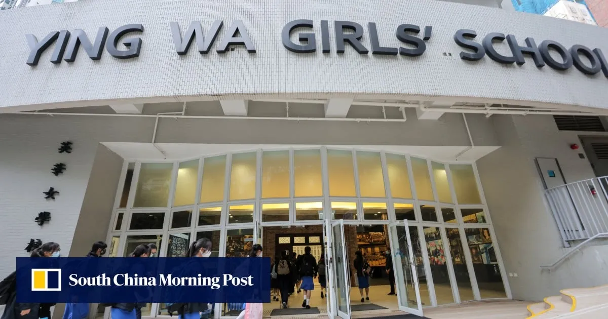 Hong Kong school hits back at filmmaker in row over Italian festival screening