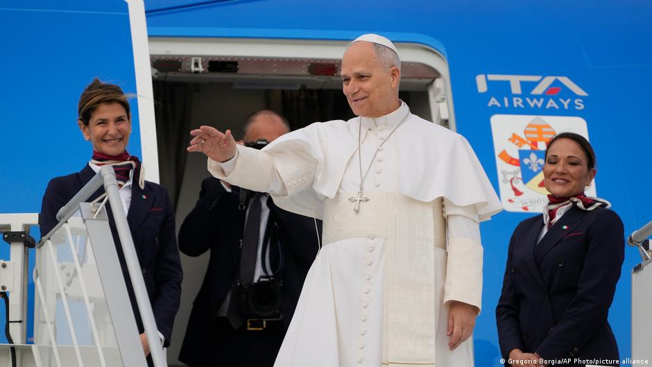 Papst Leo: Ich habe keine Angst vor der Trump-Regierung