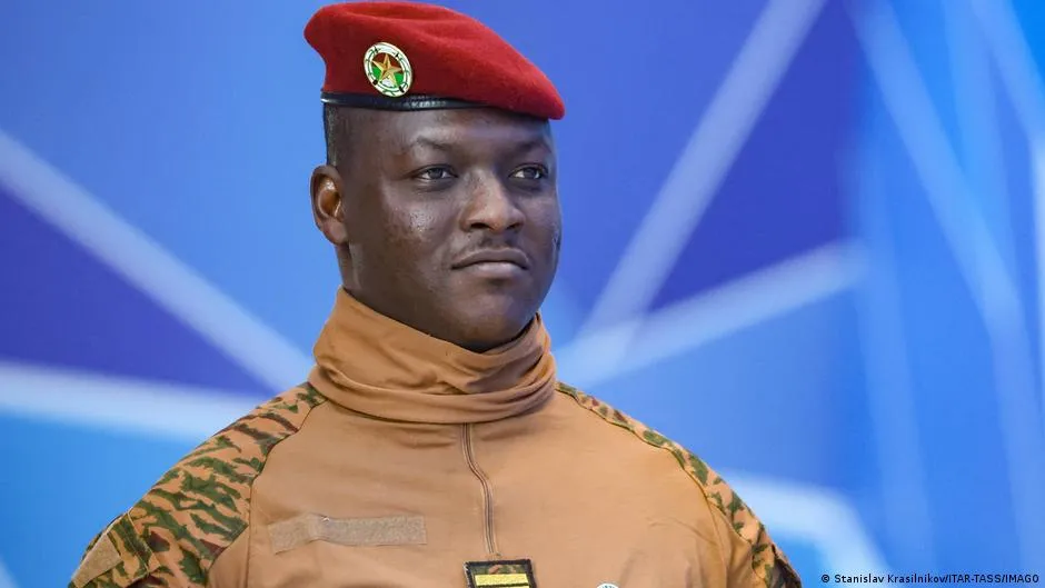 Burkina Fasos Machthaber: Vergesst die Demokratie!
