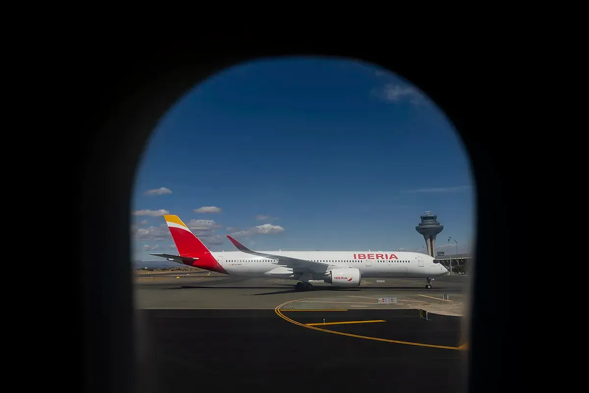 Iberia suspende sus vuelos directos a Cuba a partir de junio