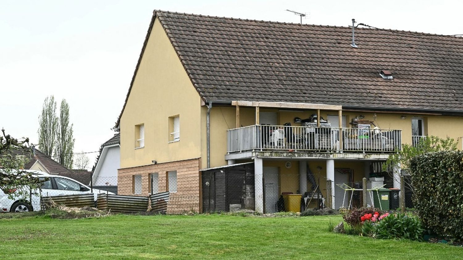 Enfant séquestré dans une camionnette : son père placé en détention provisoire pendant un an, annonce le parquet de Mulhouse