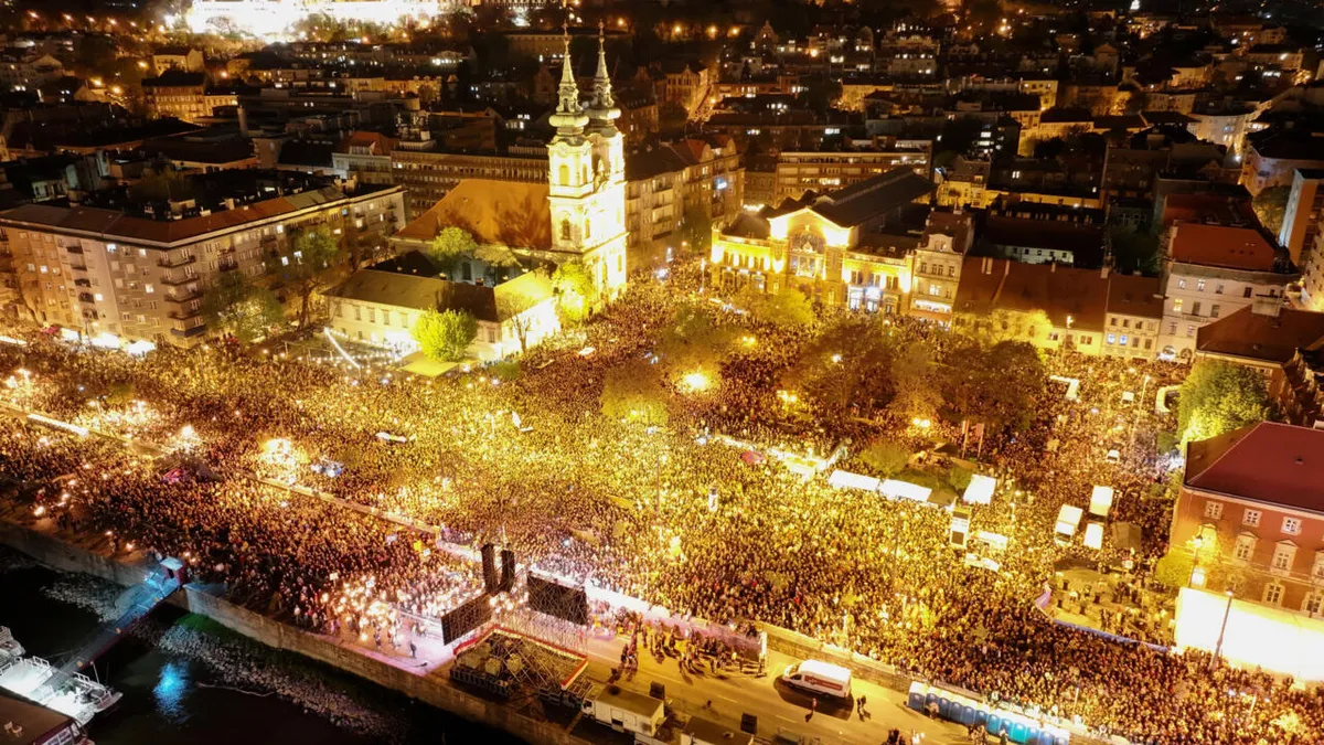 Hongrie: la marche vers le pouvoir de Peter Magyar et les conséquences de le défaite de Viktor Orban