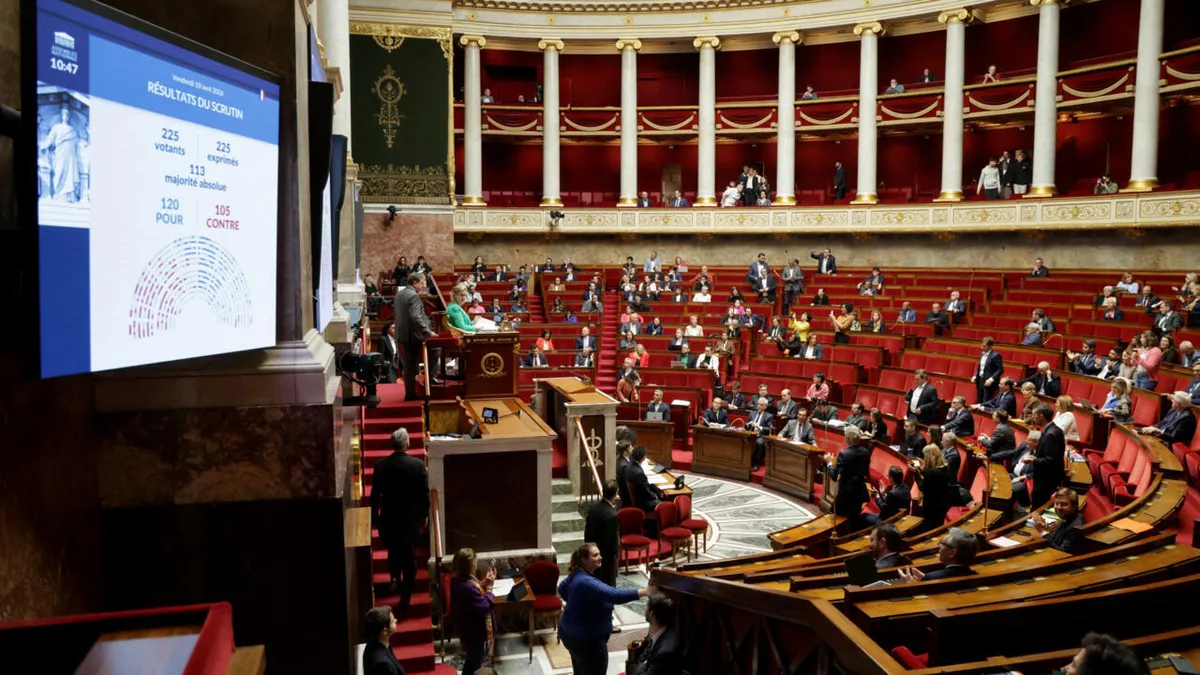 Loi sur le travail le 1er- Mai: le Premier ministre français assure qu’il n’y aura «pas de passage en force»
