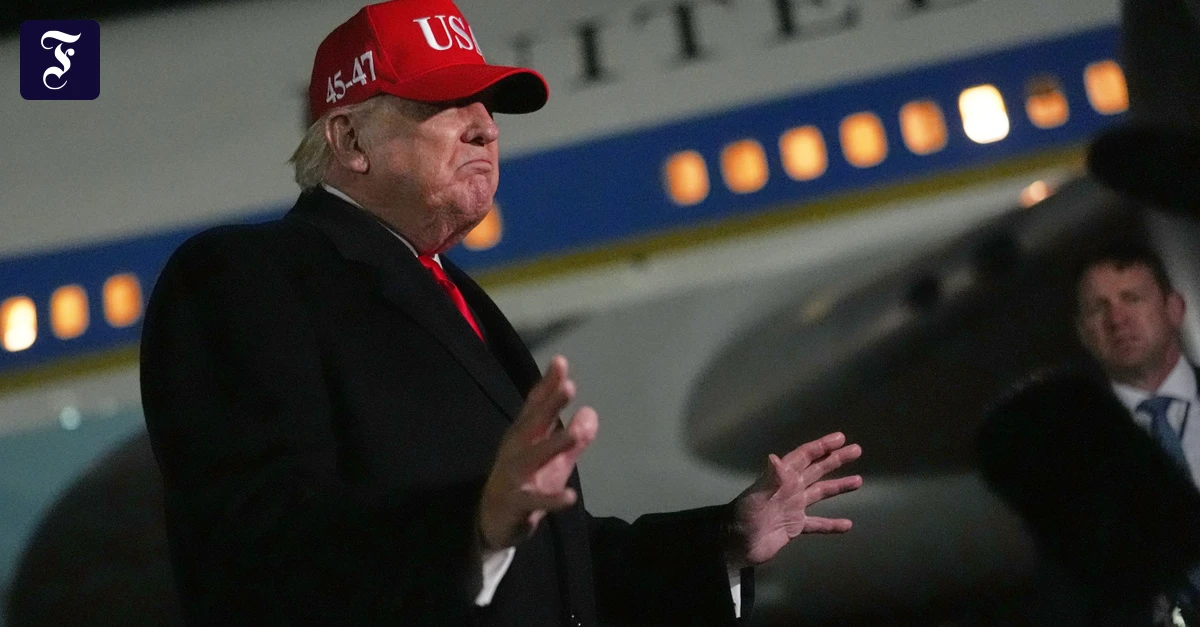 Wut auf Leo XIV.: Trump will keinen Papst, der es wagt, ihn zu kritisieren