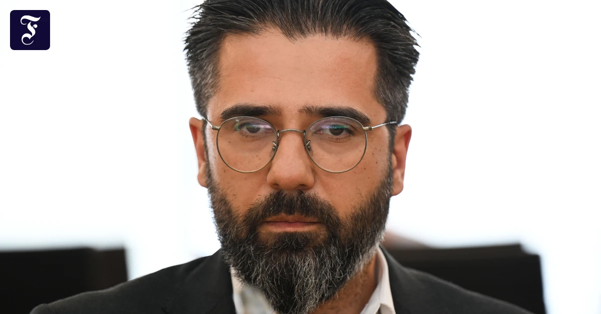 Vorwurf der Sexuellen Belästigung: Hessischer Staatssekretär Umut Sönmez  entlassen
