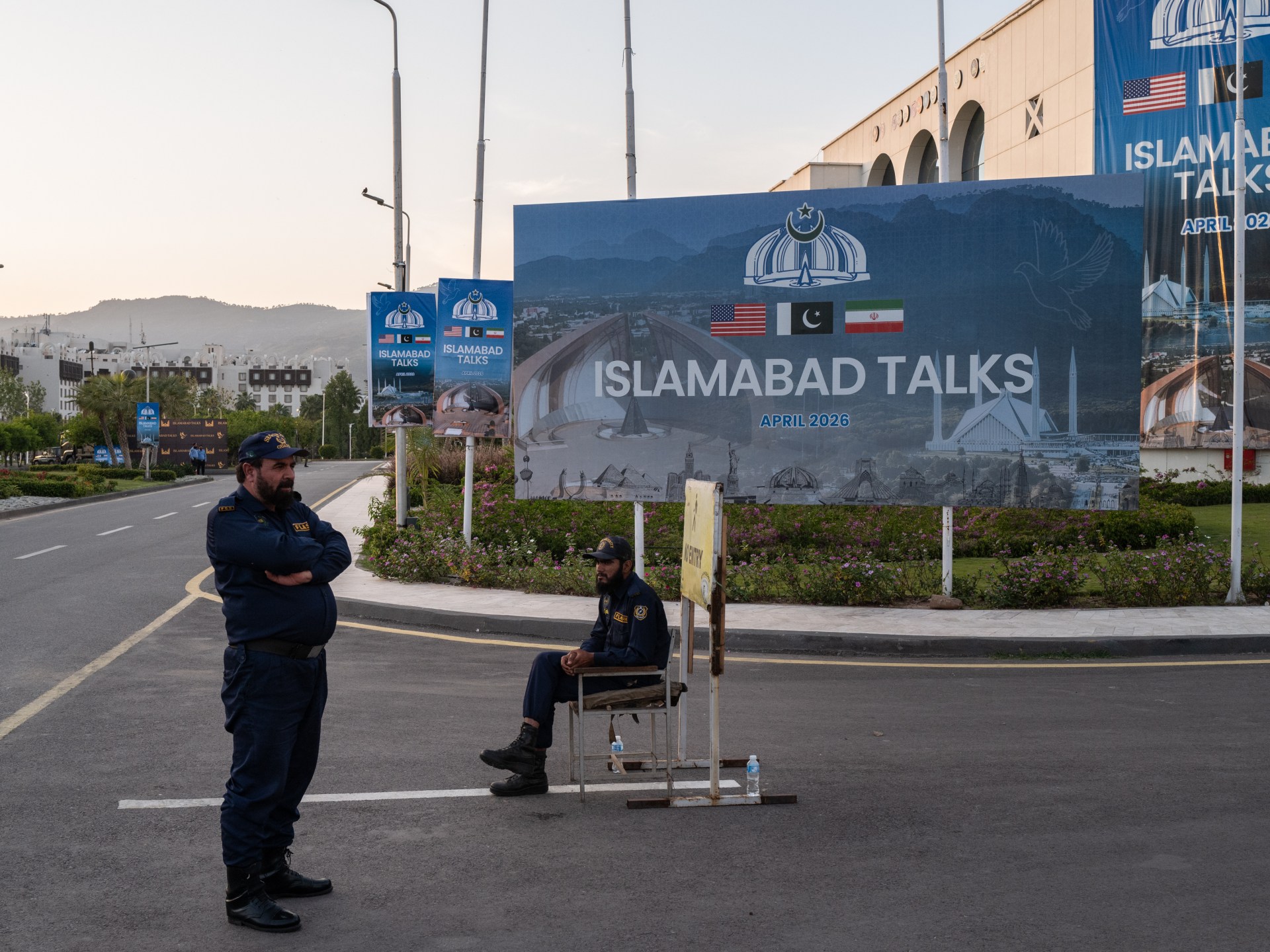 How the US-Iran talks in Islamabad unfolded