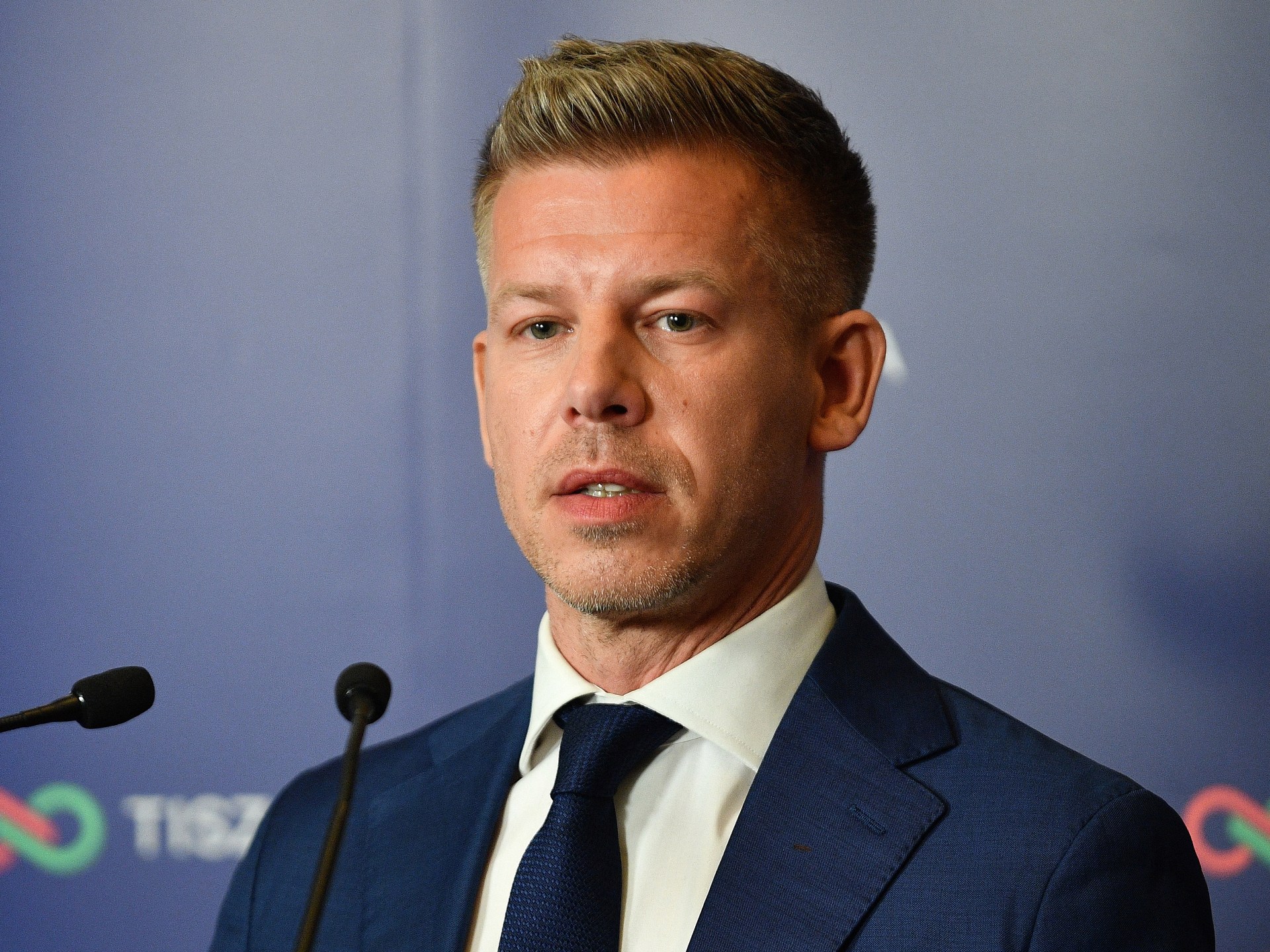 Who is Peter Magyar, Hungary’s new leader who trounced Viktor Orban?