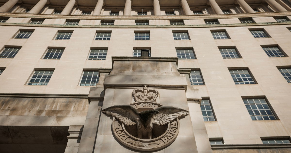 How a UK military college sought to distance itself from ban on Israelis