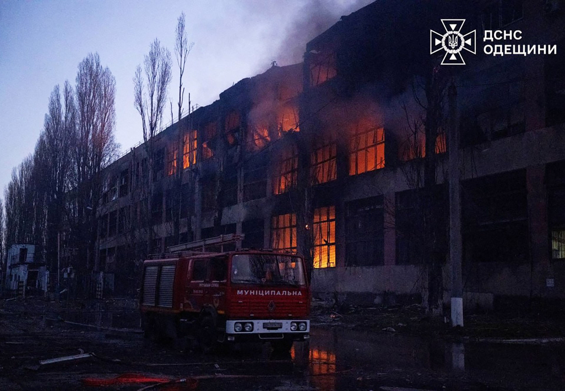 Ukraine calls on allies to raise pressure as Russia fires Oreshnik missile