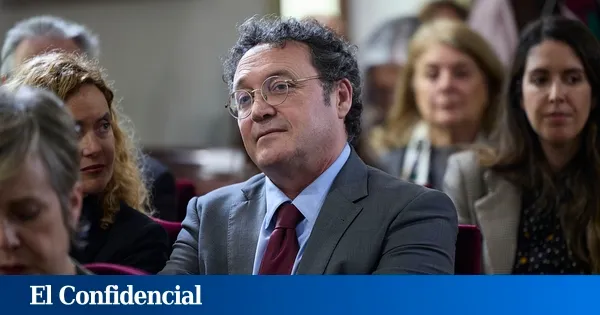 El exfiscal general pide al TC anular su condena y la tacha de "irracional" y "arbitraria"