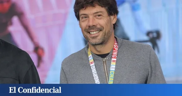 Detenido el exciclista cántabro Óscar Freire por un presunto delito de maltrato a su mujer