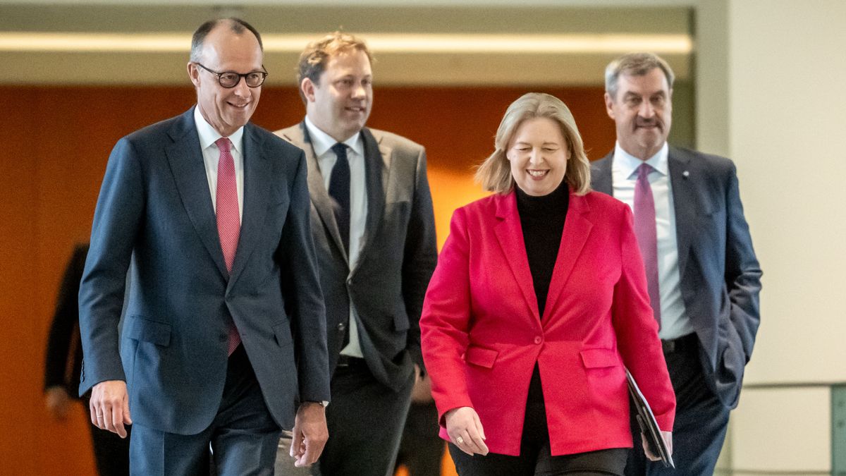 Reformpaket: Die Koalition handelt. Endlich