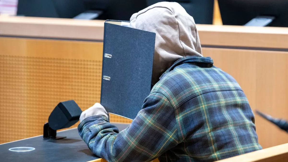 Augsburg: Neunjährige muss vor Gericht über Mord an ihrer Mutter aussagen