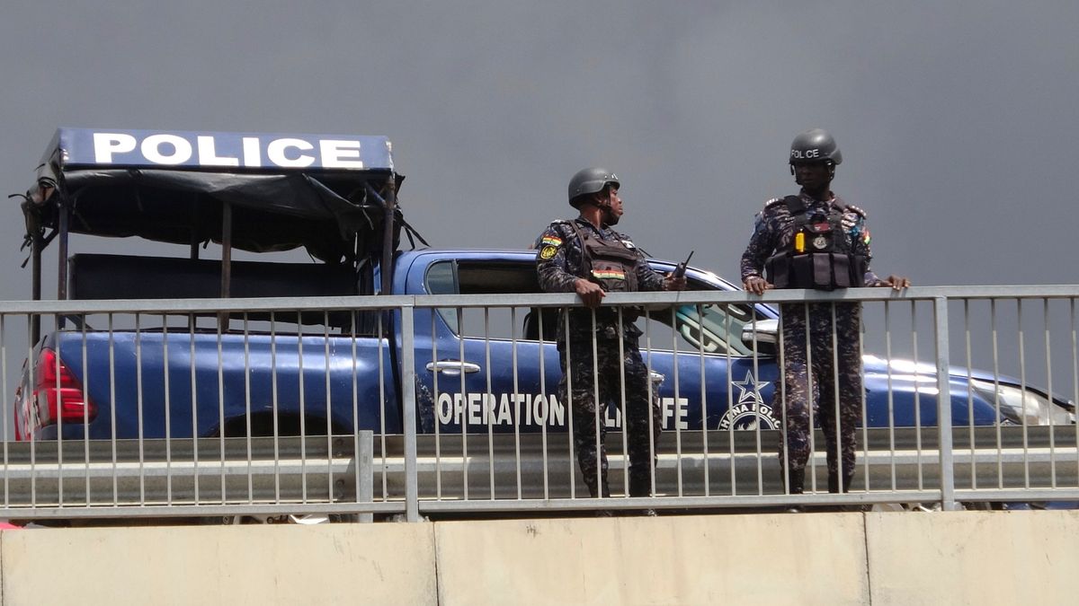 Dominic Frimpong: Ghanaischer Fußballprofi offenbar bei Überfall auf Mannschaftsbus getötet