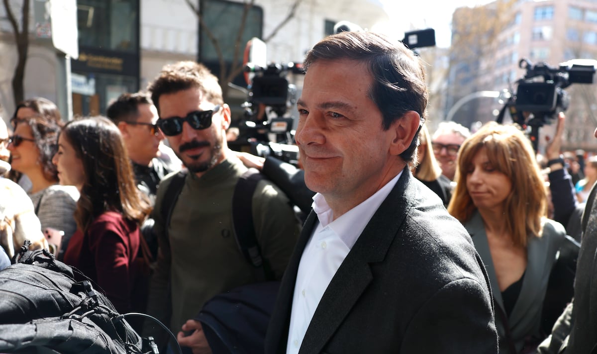 El PP y Vox alcanzan un acuerdo para la Mesa de las Cortes de Castilla y León