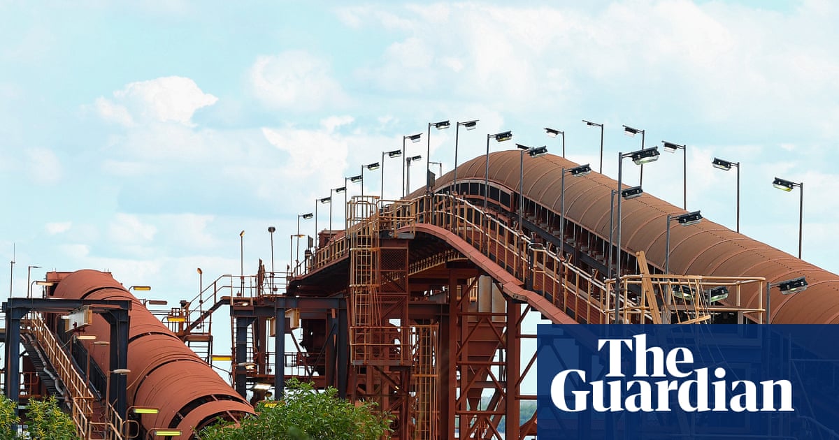 Mining firms Rio Tinto and Glencore restart $260bn merger talks