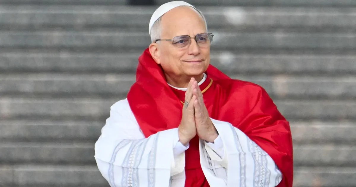 Le pape Léon XIV appelle les Algériens au «pardon» pour les guerres passées