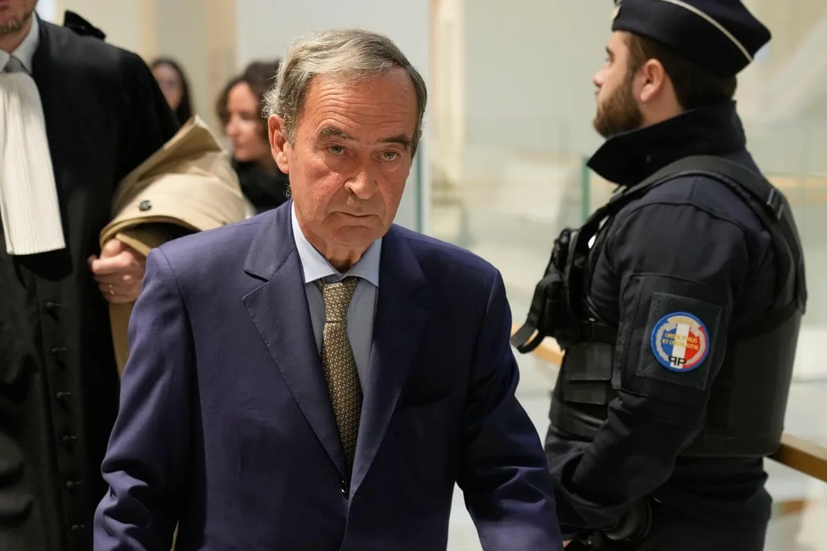 L’entreprise Lafarge reconnue coupable de financement de groupes terroristes en Syrie ; son ex-PDG, Bruno Lafont, condamné à six ans de prison