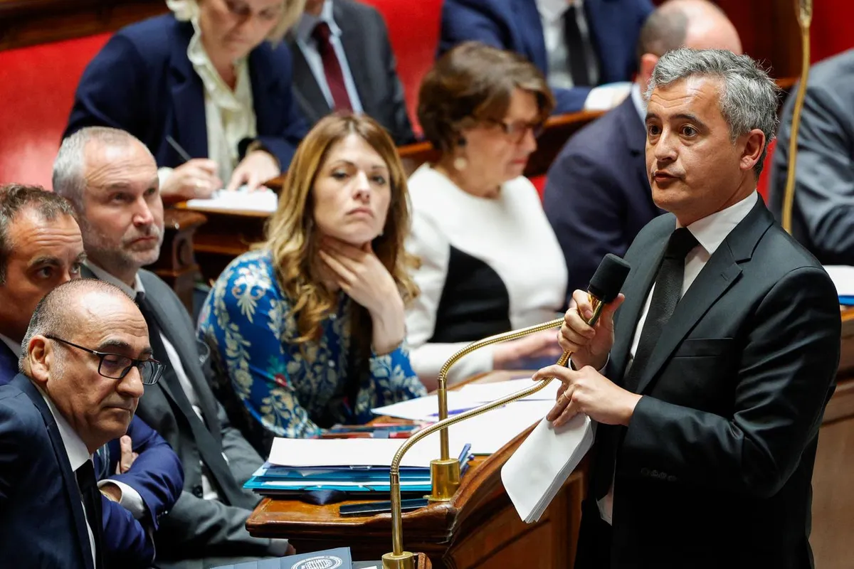 Les points contestés du projet de loi de Gérald Darmanin, qui provoque la colère de nombreux avocats