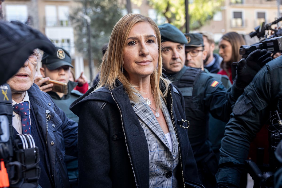 La exconsejera de Mazón investigada en la dana acusa a la jueza de “falta de imparcialidad objetiva”