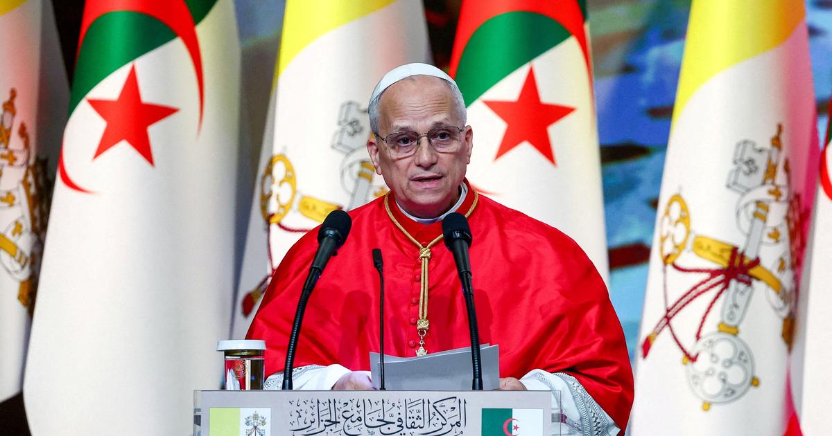 Léon XIV délivre un message exigeant aux autorités algériennes